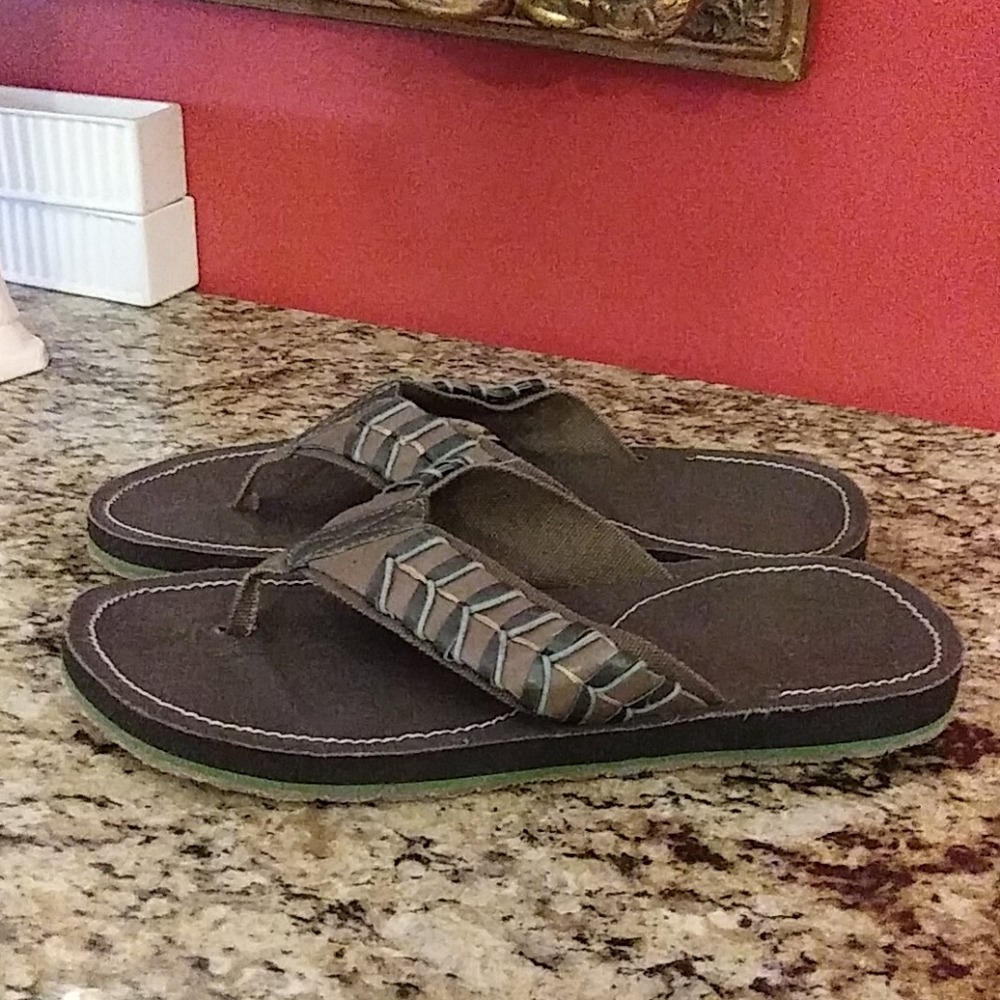 *0528 Men's Madden Kavin Flip Flops